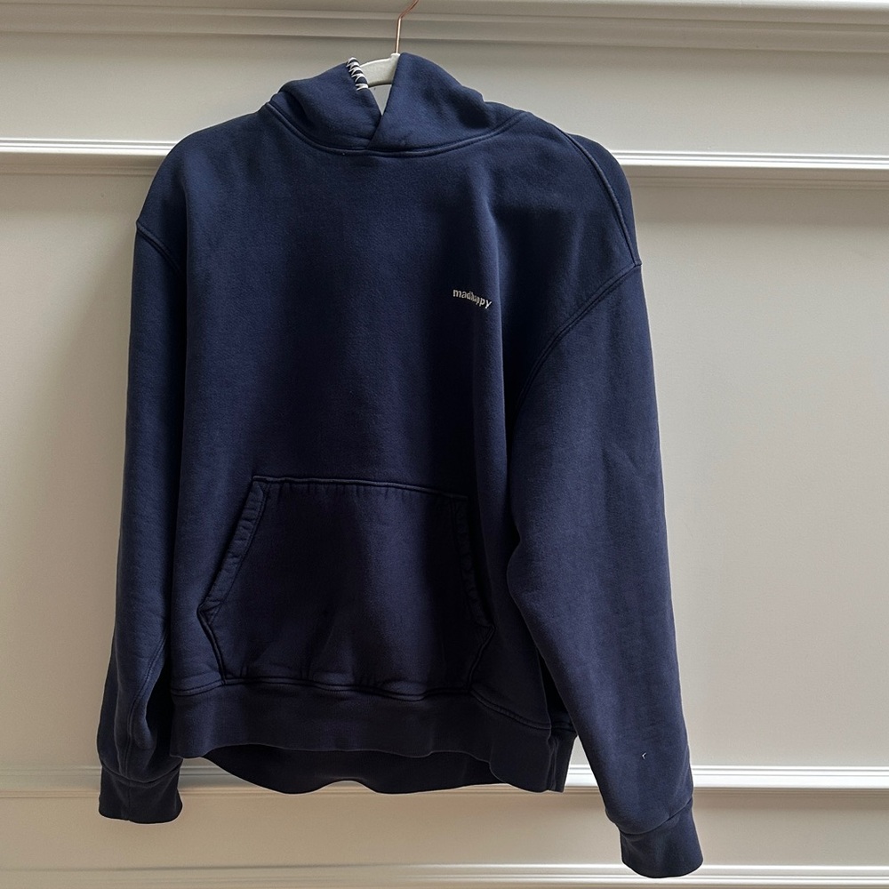 Madhappy Navy Sweatshirt
